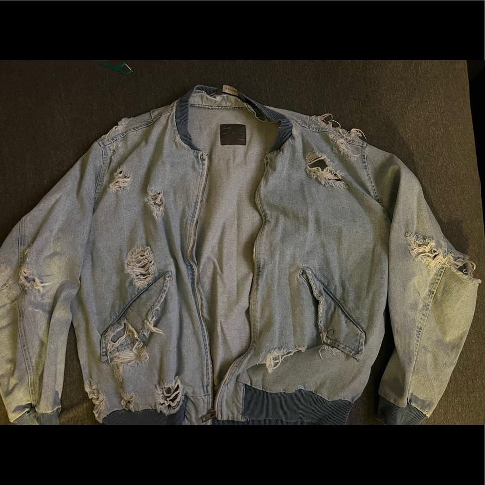 Zara denim
